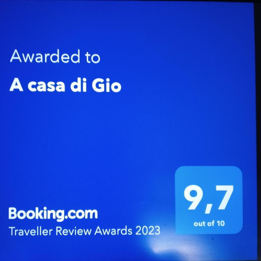 A Casa Di Gio Bed and Breakfast Lecce Buitenkant foto