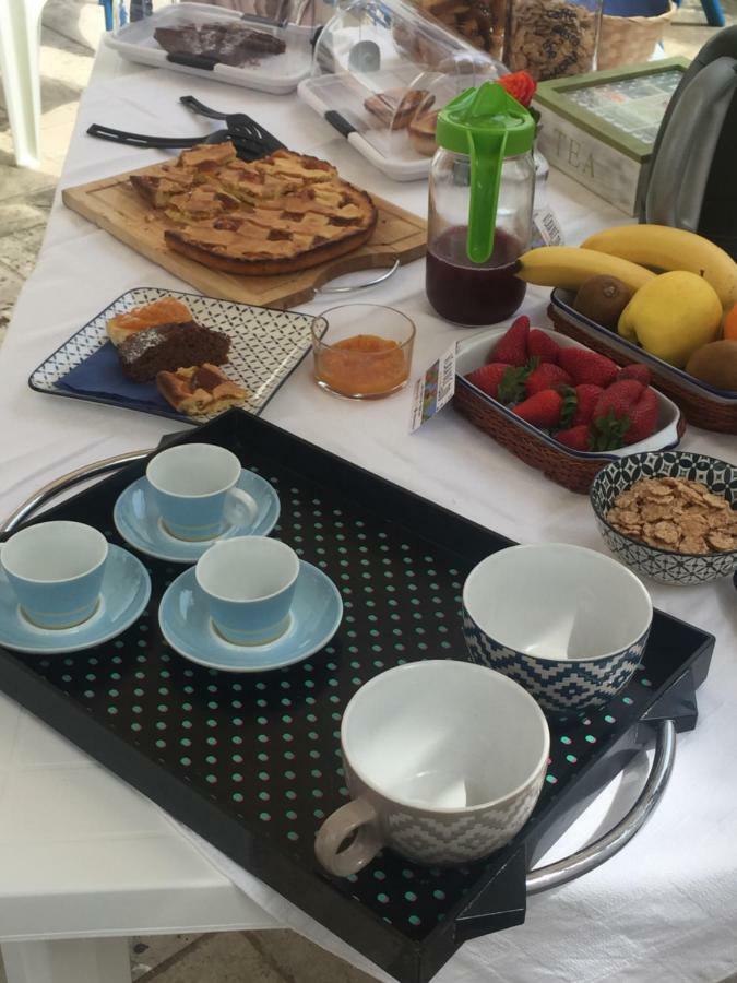 A Casa Di Gio Bed and Breakfast Lecce Buitenkant foto