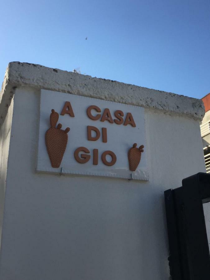 A Casa Di Gio Bed and Breakfast Lecce Buitenkant foto
