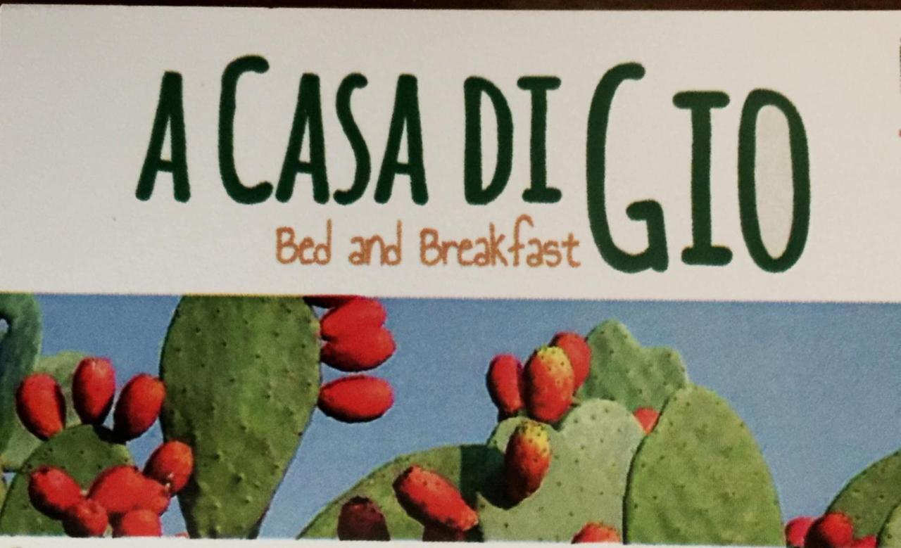 A Casa Di Gio Bed and Breakfast Lecce Buitenkant foto